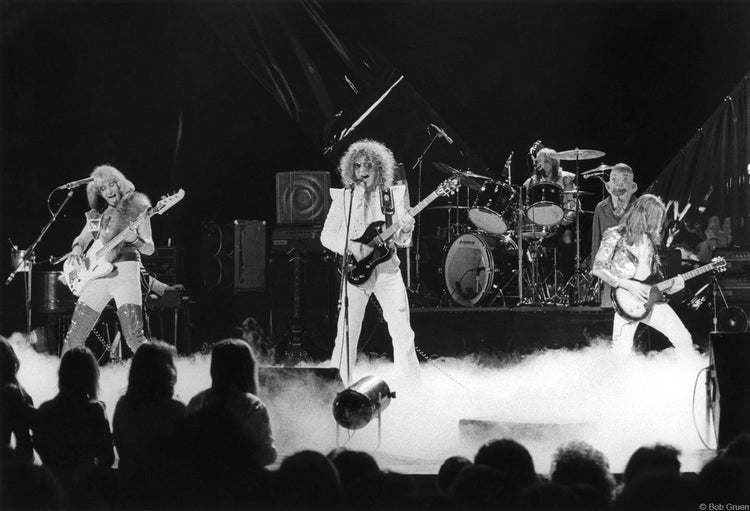 Mott The Hoople, NYC, 1974 - Morrison Hotel Gallery