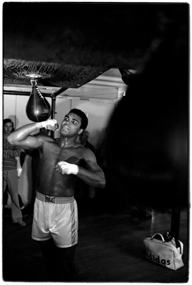 Muhammad Ali, 1971 - Morrison Hotel Gallery