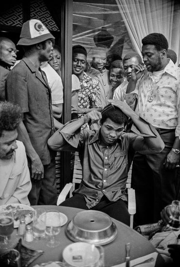 Muhammad Ali, 1974 - Morrison Hotel Gallery