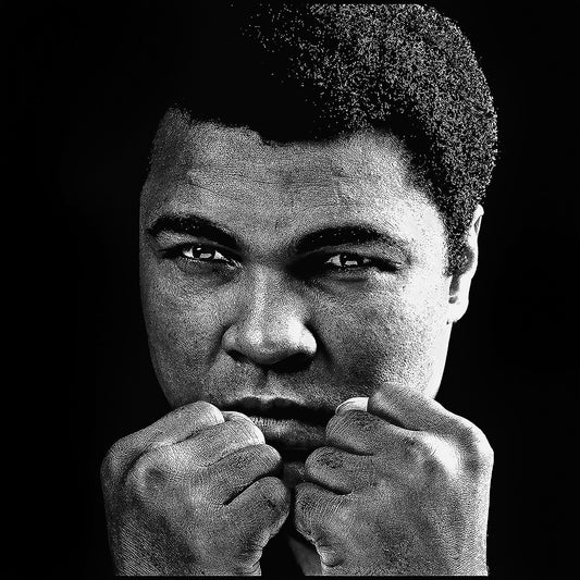 Muhammad Ali, Los Angeles, CA, 1982 - Morrison Hotel Gallery