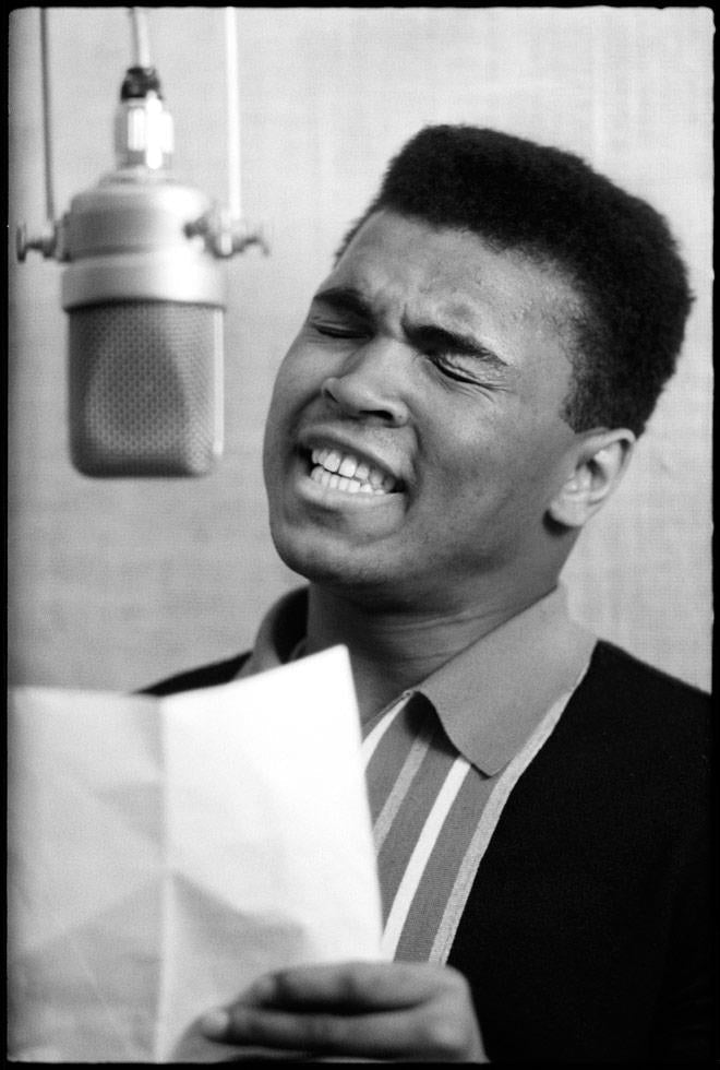 Muhammad Ali, New York City, 1964 - Morrison Hotel Gallery