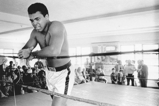 Muhammad Ali - Morrison Hotel Gallery