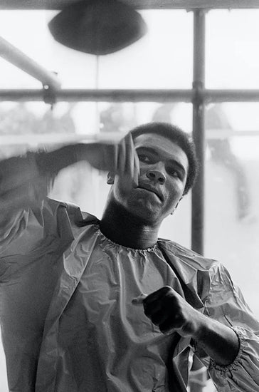 Muhammad Ali - Morrison Hotel Gallery