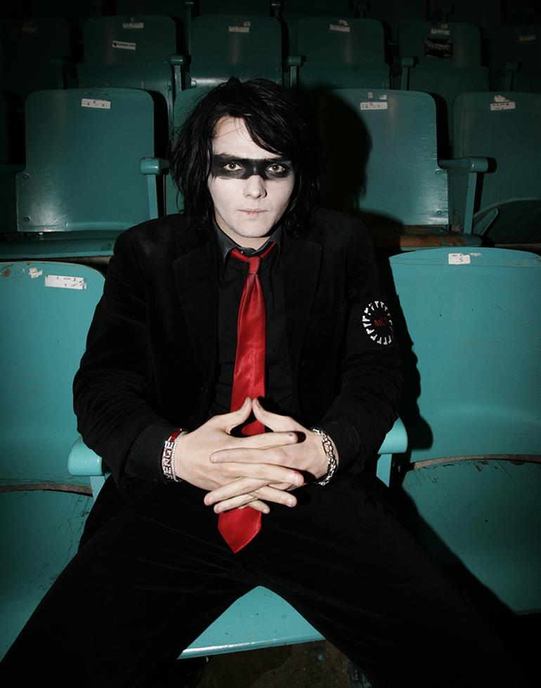 My Chemical Romance, Asbury Park, 2005 - Morrison Hotel Gallery