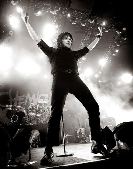 My Chemical Romance, MSG, NYC, 2008 - Morrison Hotel Gallery