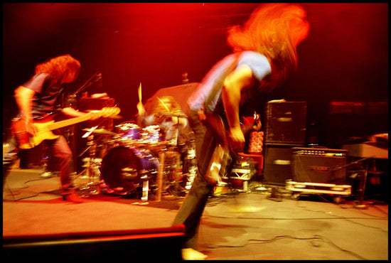 My Morning Jacket, Iceland, 2003 - Morrison Hotel Gallery