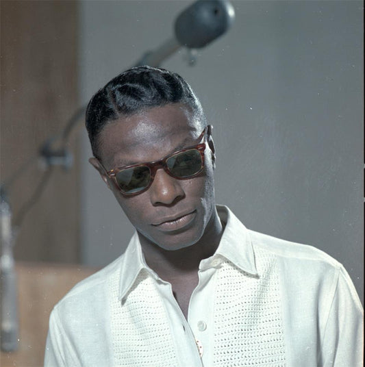Nat King Cole, Cool Cole, Capitol Studio Session C, 1958 - Morrison Hotel Gallery