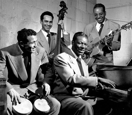 Nat King Cole Quartet, NYC, New York, 1949 - Morrison Hotel Gallery