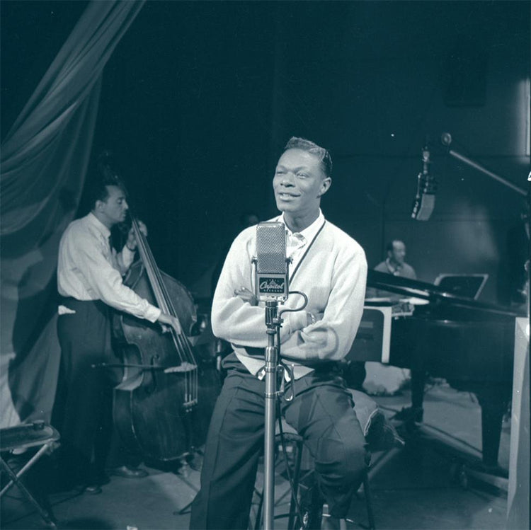 Nat King Cole, The Nat King Cole Show, 1957 - Morrison Hotel Gallery