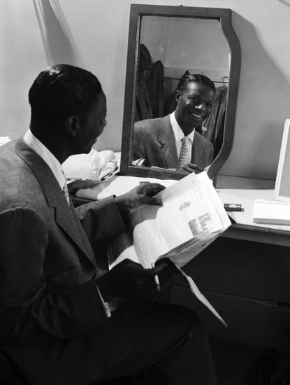 Nat King Cole - Morrison Hotel Gallery