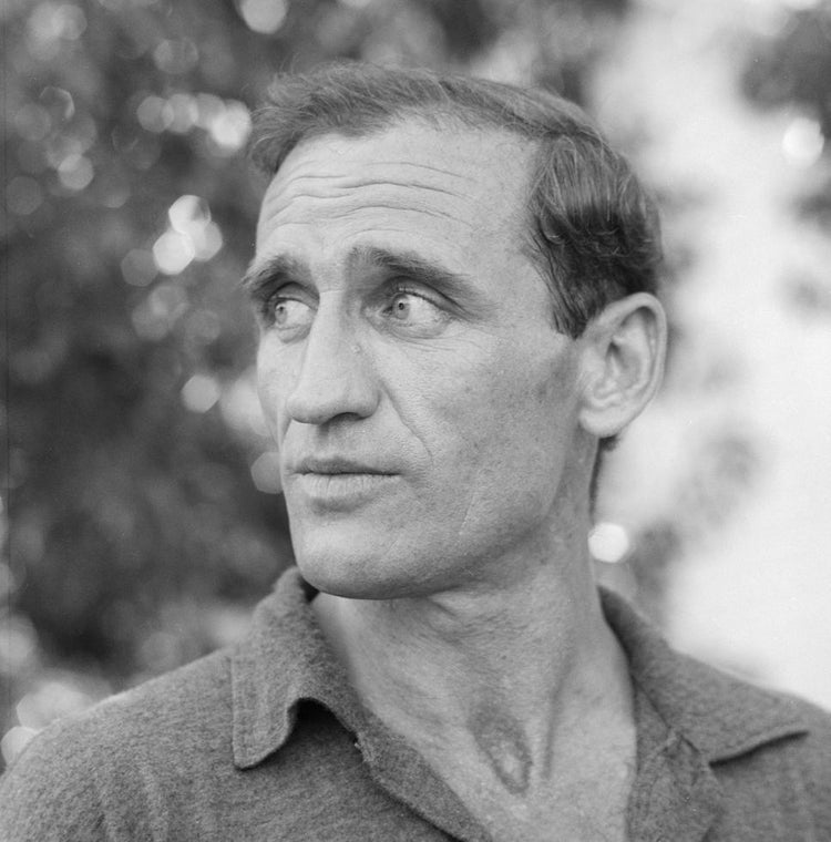 Neal Cassady, San Francisco, CA 1966 - Morrison Hotel Gallery