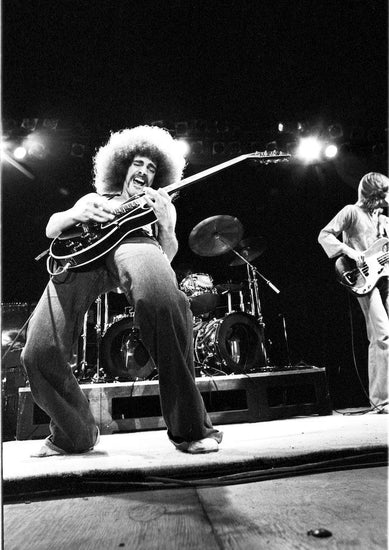 Neal Schon, Journey, Live in Amsterdam, 1977 - Morrison Hotel Gallery