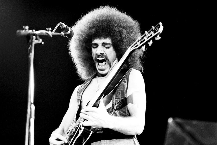 Neal Schon, Journey, Live in Amsterdam, 1977 - Morrison Hotel Gallery