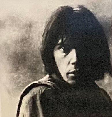 Neil Young, 1969 - Morrison Hotel Gallery