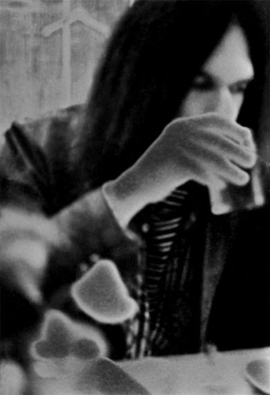 Neil Young, 1971 - Morrison Hotel Gallery
