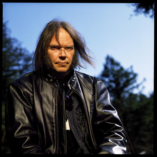 Neil Young, Broken Arrow Ranch, 1991 - Morrison Hotel Gallery