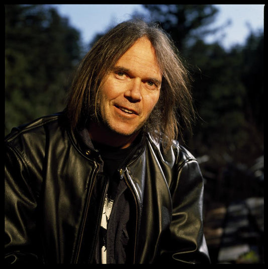 Neil Young, Broken Arrow Ranch, 1991 - Morrison Hotel Gallery