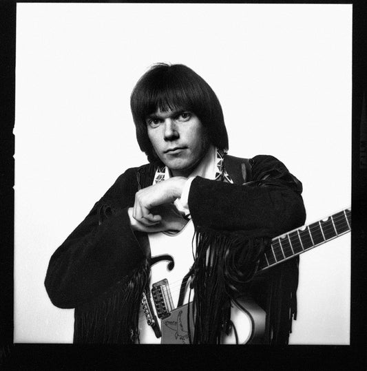 Neil Young, Buffalo Springfield years, 1967 - Morrison Hotel Gallery
