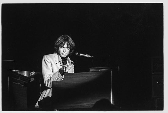 Neil Young, CSNY at the Greek Theater, 1969 - Morrison Hotel Gallery