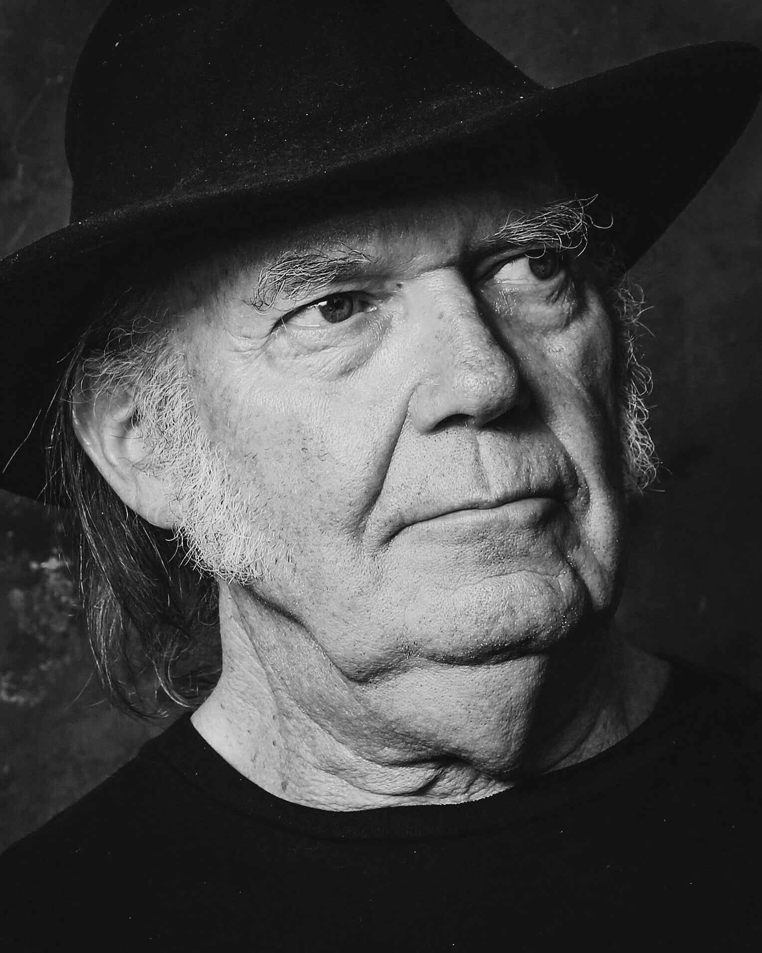 Neil Young, Malibu, CA 2016 - Morrison Hotel Gallery