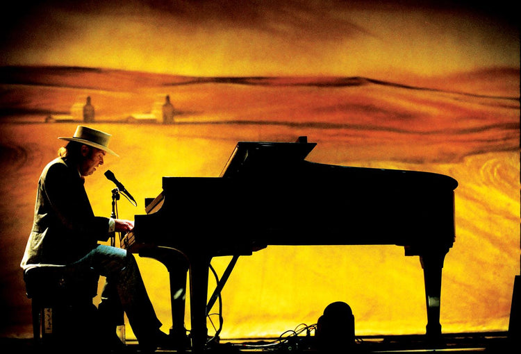 Neil Young, Nashville, TN, 2005 - Morrison Hotel Gallery