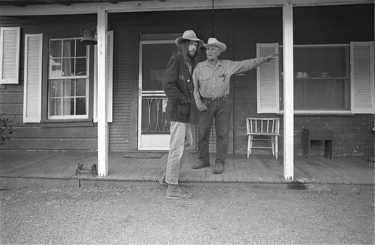 Neil Young, Old Man #3, 1971 - Morrison Hotel Gallery