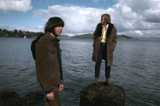 Neil Young & Stephen Stills, Buffalo Springfield - Morrison Hotel Gallery