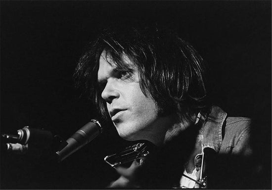 Neil Young - Morrison Hotel Gallery