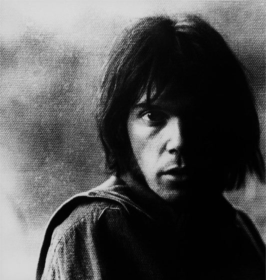 Neil Young - Morrison Hotel Gallery