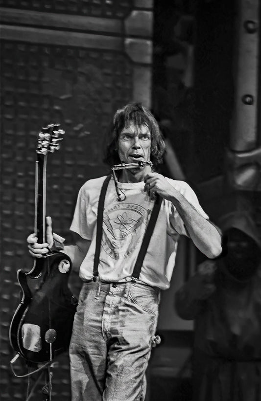 Neil Young, 1978