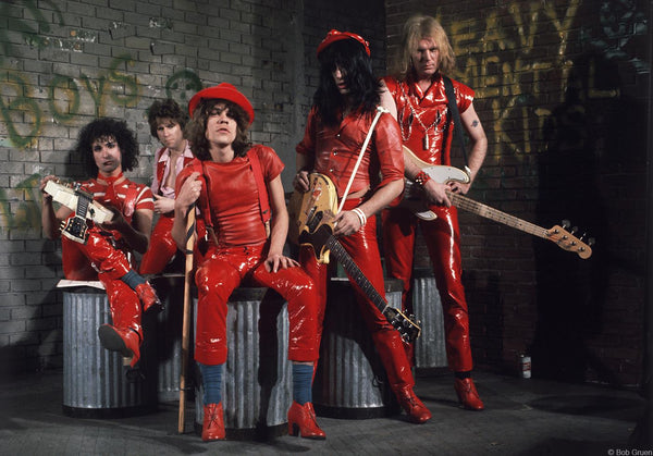 New York Dolls, NYC 1975