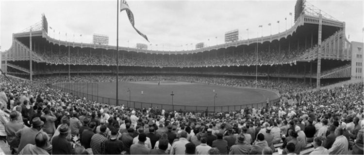 New York Yankees vs. Cincinnati Reds, World Series, Yankee Stadium, 1961 - Morrison Hotel Gallery