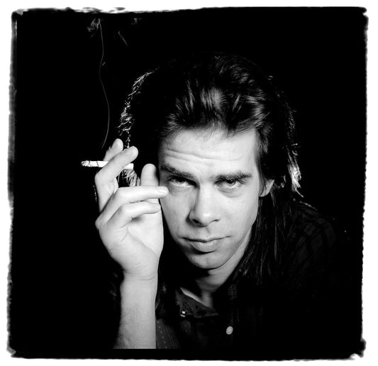 Nick Cave, Milano, 1992 - Morrison Hotel Gallery