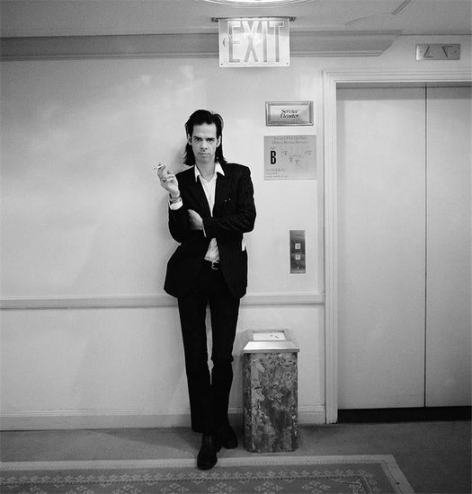 Nick Cave, NYC, 1992 - Morrison Hotel Gallery