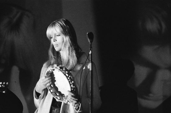 Nico, Los Angeles, CA, 1966 - Morrison Hotel Gallery