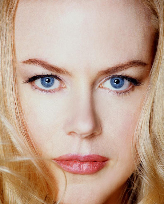 Nicole Kidman (close-up), NYC, 2003 - Morrison Hotel Gallery