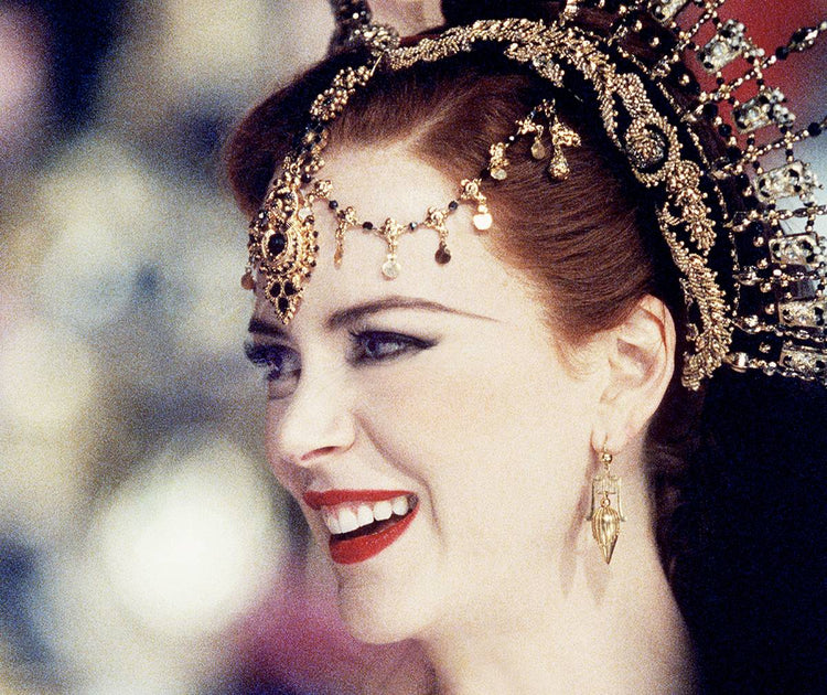 Nicole Kidman, Moulin Rouge, 2000 - Morrison Hotel Gallery