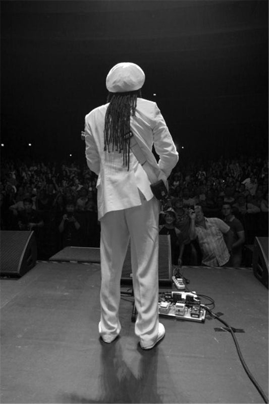 Nile Rodgers, Fans - Morrison Hotel Gallery