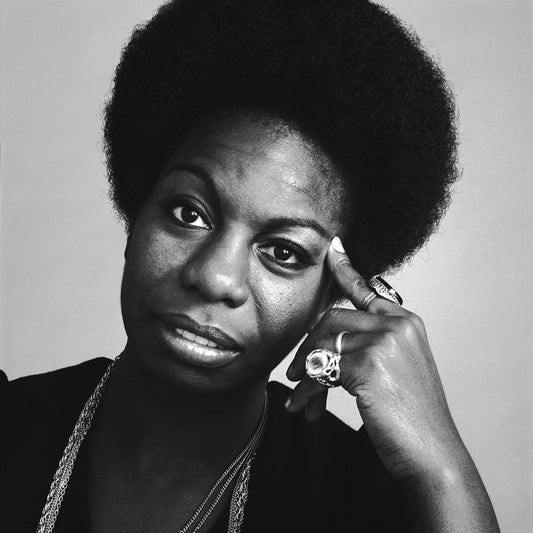 Nina Simone, 1969 - Morrison Hotel Gallery