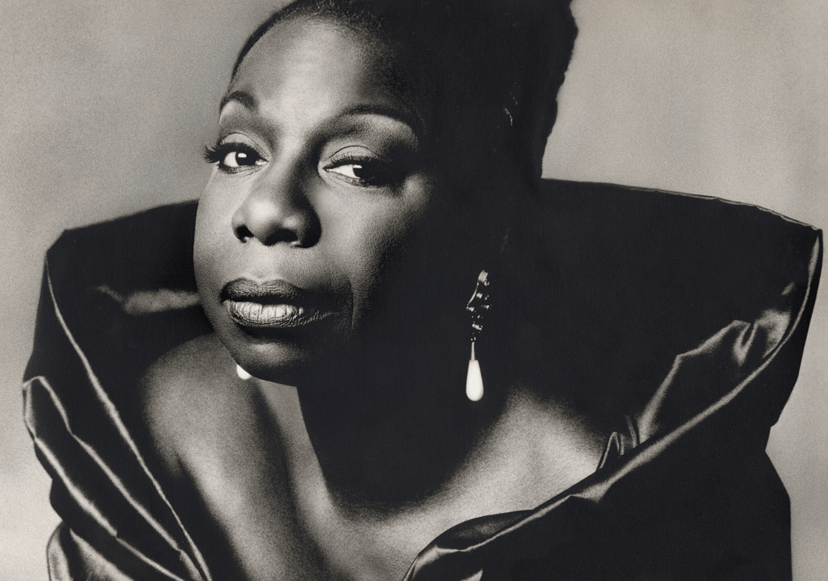 Nina Simone, NYC, 1993
