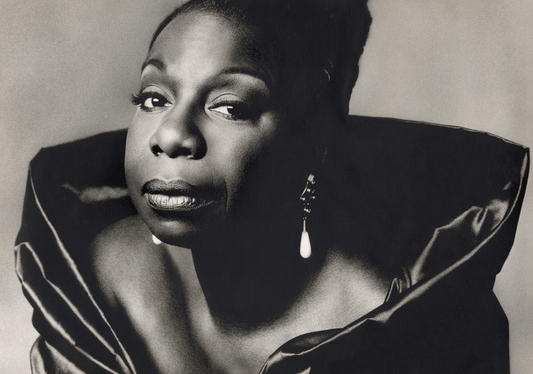 Nina Simone, NYC, 1993 - Morrison Hotel Gallery