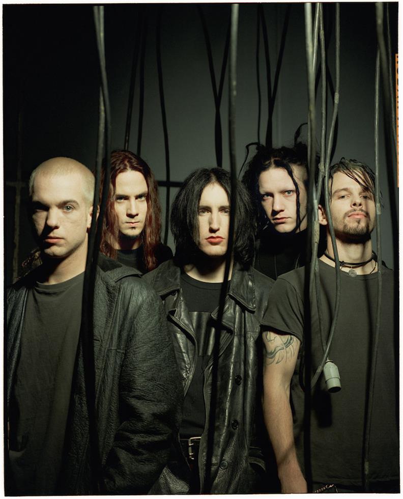 Nine Inch Nails, Downward Spiral, Los Angeles, 1994 - Morrison Hotel Gallery