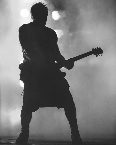 Nine Inch Nails, Irvine, CA 2014 - Morrison Hotel Gallery