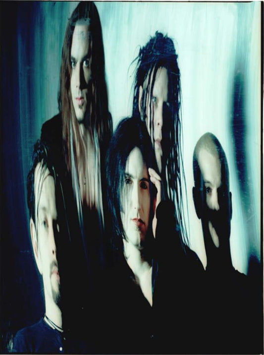 Nine Inch Nails, Los Angeles, 1993 - Morrison Hotel Gallery