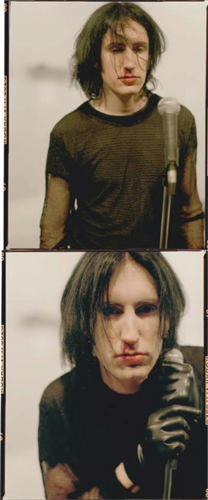 Nine Inch Nails, March of The Pigs, Los Angeles, 1993 - Morrison Hotel Gallery