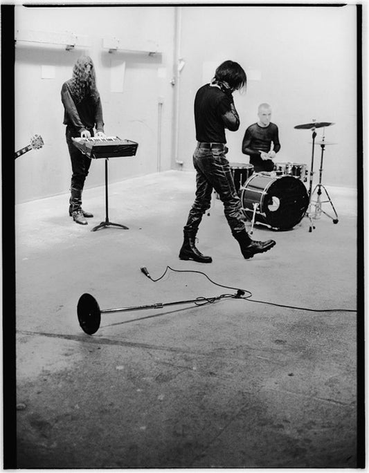 Nine Inch Nails, March of The Pigs, Los Angeles, CA, 1994 - Morrison Hotel Gallery
