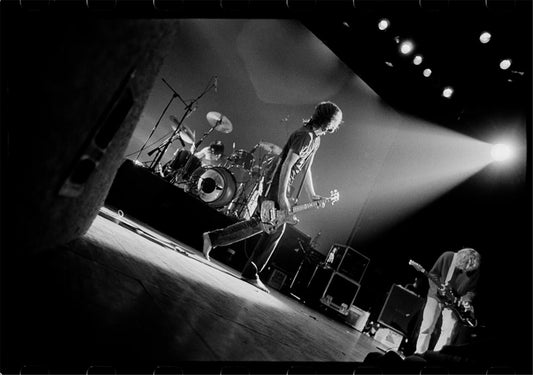 Nirvana, The Paramount, Seattle, 1991 - Morrison Hotel Gallery