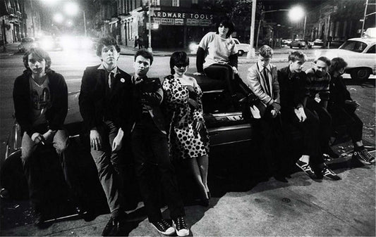 No Wave Punks, CBGB, NYC, 1978 - Morrison Hotel Gallery