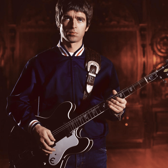 Noel Gallagher, Oasis, London, 2000 - Morrison Hotel Gallery