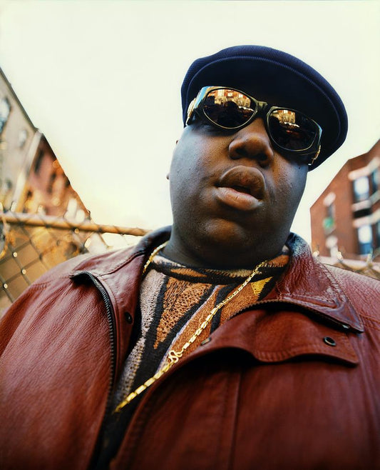 Notorious B.I.G. #5, Brooklyn, NY, 1997 - Morrison Hotel Gallery